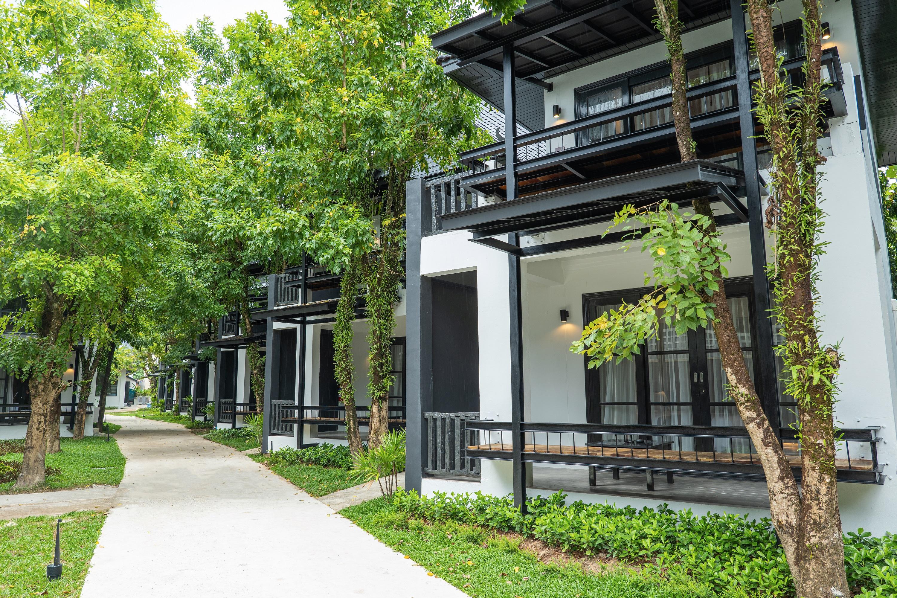 Hotel The Splash Koh Chang Exterior foto