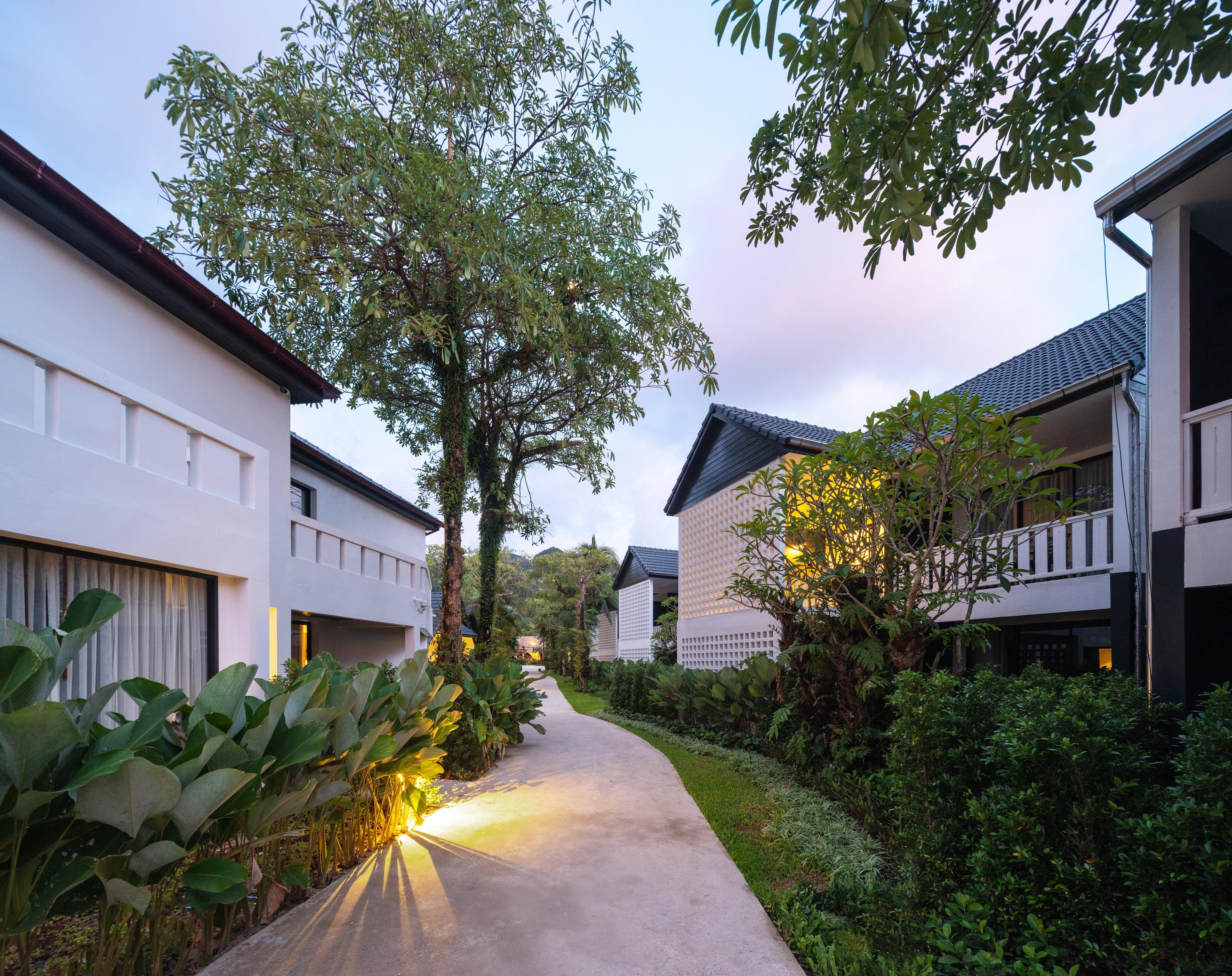 Hotel The Splash Koh Chang Exterior foto